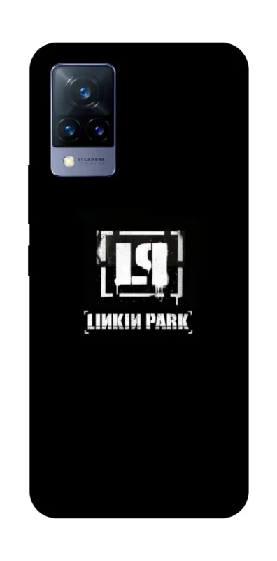 Чохол на Vivo V21 Linkin Park logo ver.4 фото 1 з 1