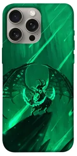 Чохол на Apple iPhone 15 Pro Max (6.7") Warcraft Illidan фото 1 з 1