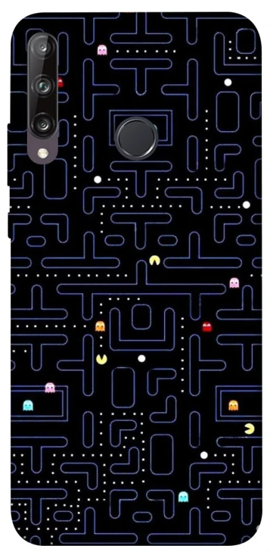 Чехол на Huawei P40 Lite E Pacman фото 1 из 1