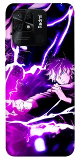 Чохол на Xiaomi Redmi 10C Satoru Gojo фото 1 з 1