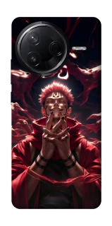 Чехол на Infinix Note 50 Pro Ryomen Sukuna фото 1 из 1