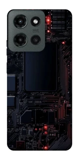 Чохол на Motorola Moto G Power (2025) Plata фото 1 з 1