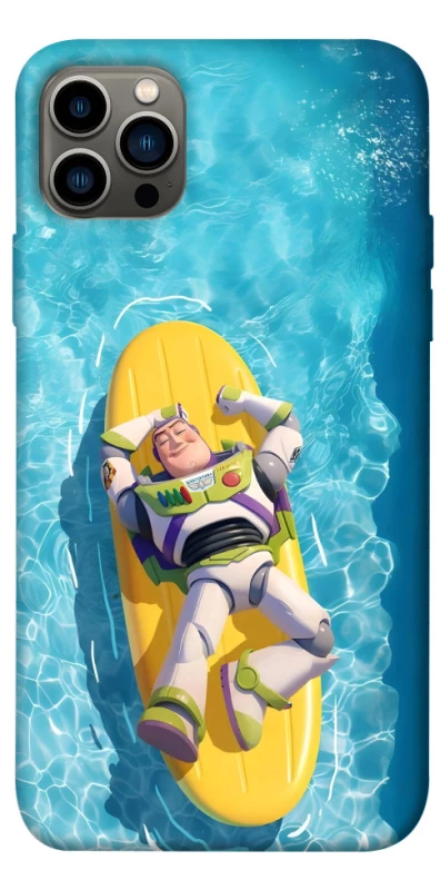 Чехол на Apple iPhone 12 Pro (6.1") buzz lightyear фото 1 из 1