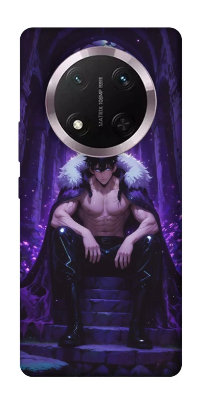 Чохол на Honor X9c Solo leaving Sung Jinwoo фото 1 з 1