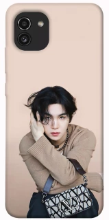 Чехол на Samsung Galaxy A03 Suga - BTS фото 1 из 1