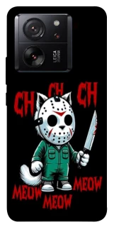 Чехол на Xiaomi 13T Pro Lucky Friday 13th Cat фото 1 из 1