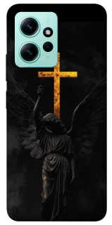 Чохол на Xiaomi Redmi Note 12 4G Angel ver.2 фото 1 з 1