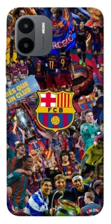 Чохол на Xiaomi Redmi A1 / A2 FC Barcelona v4 фото 1 з 1