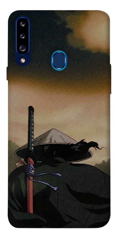 Чохол на Samsung Galaxy A20s Samurai v2 фото 1 з 1
