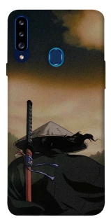 Чохол на Samsung Galaxy A20s Samurai v2 фото 1 з 1