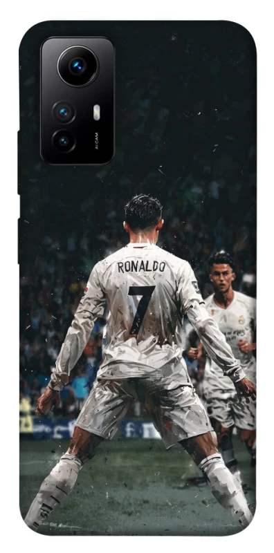 Чохол на Xiaomi Redmi Note 12S Ronaldo фото 1 з 1