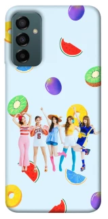 Чехол на Samsung Galaxy M13 4G RED VELVET v2 фото 1 из 1