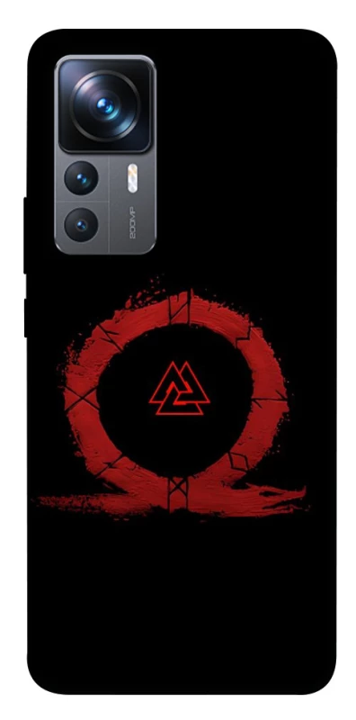 Чохол на Xiaomi 12T / 12T Pro Валькнут v2 фото 1 з 1