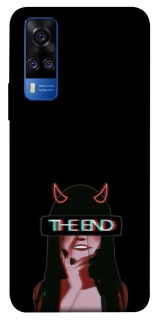 Чехол на Vivo Y51a the End фото 1 из 1