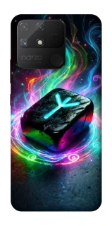 Чохол на Realme Narzo 50A Руна Альгіз фото 1 з 1