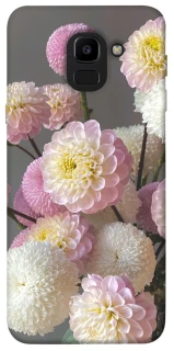 Чохол на Samsung J600F Galaxy J6 (2018) Flowers v2 фото 1 з 1