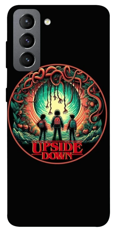 Чохол на Samsung Galaxy S21 FE Stranger Things ver.32 фото 1 з 1