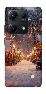 Чехол на Xiaomi Redmi Note 14S Новогодний v50 фото 1 из 1