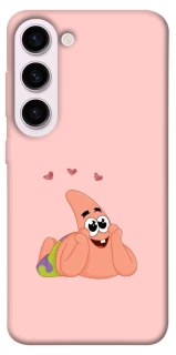 Чохол на Samsung Galaxy S23+ Патрік Стар фото 1 з 1