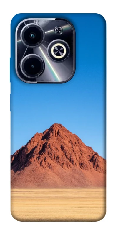 Чохол на Infinix Hot 40i Alone mountain фото 1 з 1