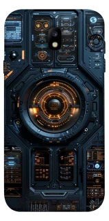 Чохол на Samsung J730 Galaxy J7 (2017) CyberPhone v6 фото 1 з 1