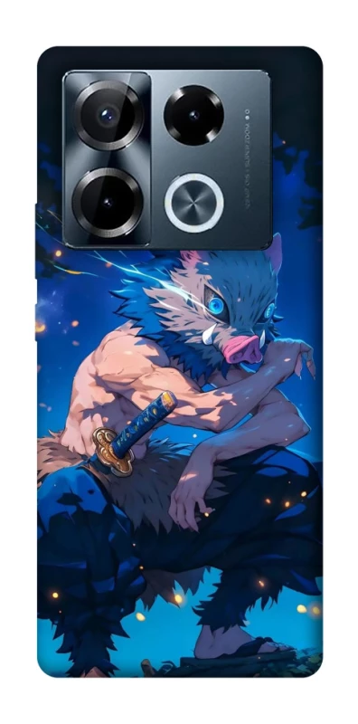 Чохол на Infinix Note 40 Pro 4G inosuke фото 1 з 1