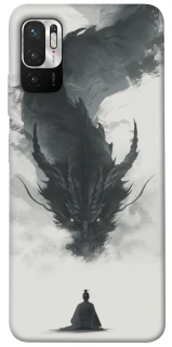 Чохол на Xiaomi Poco M3 Pro 4G / 5G dragon mood фото 1 з 1