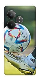 Чохол на Realme GT Neo 6 SE Football Ball v2 фото 1 з 1