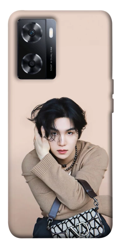 Чехол на OnePlus Nord N20 SE Suga - BTS фото 1 из 1