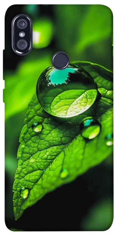 Чохол на Xiaomi Redmi Note 5 Pro / Note 5 (AI Dual Camera) Flowers v16 фото 1 з 1