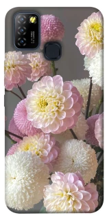 Чохол на Infinix Hot 10 Lite Flowers v2 фото 1 з 1