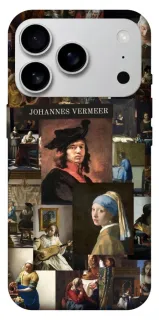 Чехол на Apple iPhone 18 Pro Max Johannes Vermeer фото 1 из 1