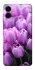 Чехол на Samsung Galaxy A06 Фиолетовые тюльпаны фото 1 из 1