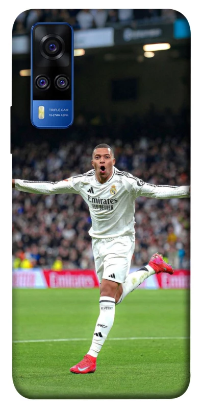 Чохол на Vivo Y51a Kylian Mbappé V2 фото 1 з 1