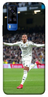 Чехол на Vivo Y51a Kylian Mbappé V2 фото 1 из 1