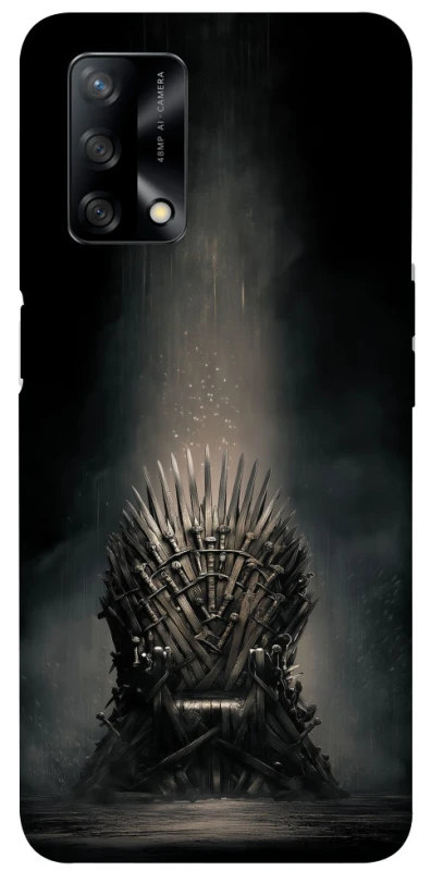 Чохол на Oppo A74 4G House of the Dragon ver.2 фото 1 з 1