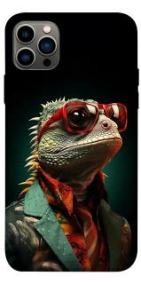 Чохол на Apple iPhone 12 Pro (6.1") Ігуана фото 1 з 1