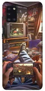 Чехол на Samsung Galaxy A31 Retro style v4 фото 1 из 1