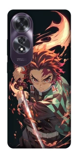 Чохол на Oppo A60 Tandziro фото 1 з 1