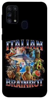 Чохол на Samsung Galaxy M31 Italian Brainrot фото 1 з 1