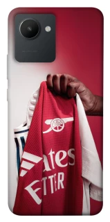 Чохол на Realme C30 FC Arsenal v3 фото 1 з 1