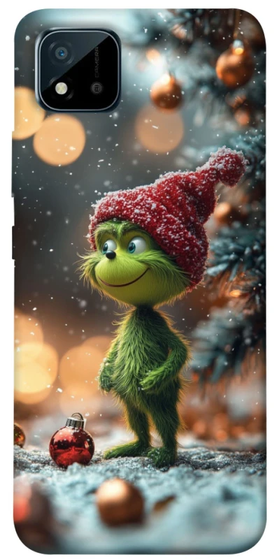 Чохол на Realme C11 (2021) Grinch mood ver.6 фото 1 з 1