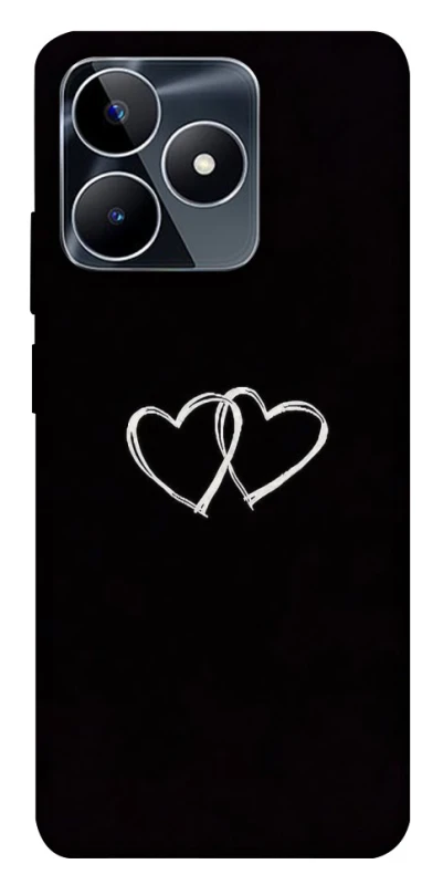 Чохол на Realme C53 Love aesthetic ver.14 фото 1 з 1