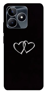Чохол на Realme C53 Love aesthetic ver.14 фото 1 з 1