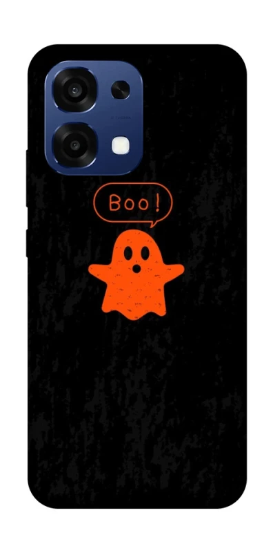 Чехол на Oppo A6 Pro 4G/5G Ghost of Halloween фото 1 из 2