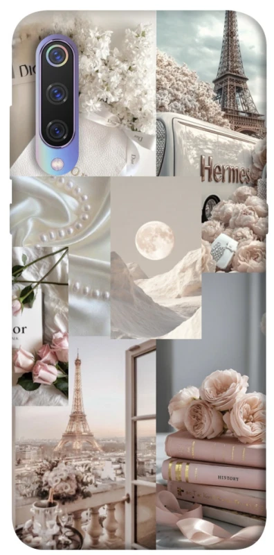 Чехол на Xiaomi Mi 9 Fashion collage ver.6 фото 1 из 1