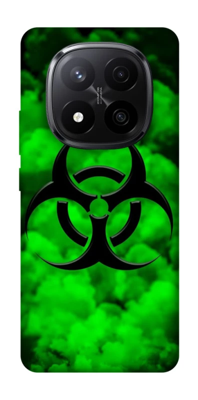 Чохол на Xiaomi Redmi Note 14 Pro+ 5G Радіація v4 фото 1 з 1