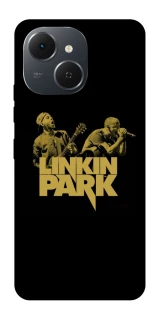 Чехол на TECNO Spark 40C Linkin Park logo ver.5 фото 1 из 1