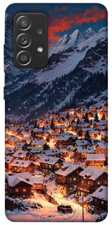 Чехол на Samsung Galaxy A52 4G / A52 5G Новогодний v29 фото 1 из 1