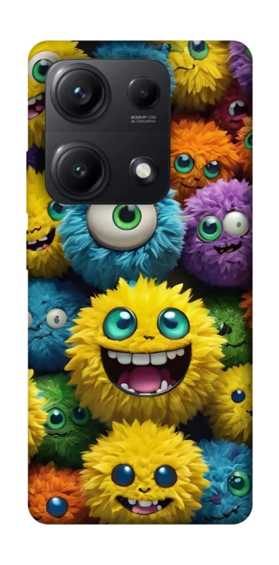 Чохол на Xiaomi Redmi Note 14S Smiles фото 1 з 1